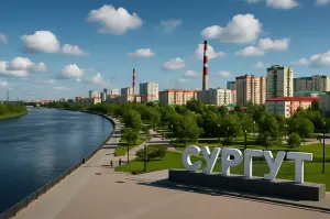 Сургут Сургут