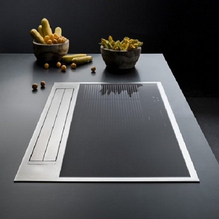 Варочная панель SINTESI 90 INOX (880) Варочная панель SINTESI 90 INOX (880)