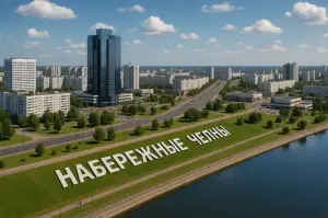 Набережные Челны Набережные Челны