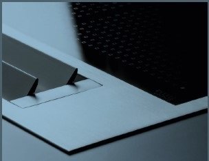 Варочная панель SINTESI 90 INOX (880) Варочная панель SINTESI 90 INOX (880)