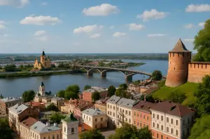 Нижний Новгород Нижний Новгород