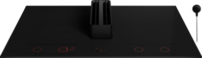 Индукционная варочная панель Celsius°Cooking™ со встроенной вытяжкой HIHD854MM Индукционная варочная панель Celsius°Cooking™ со встроенной вытяжкой HIHD854MM