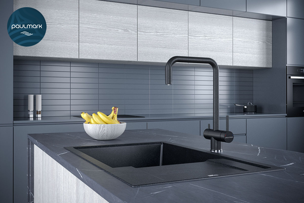 Абсолютная гармония на кухне от Paulmark! Абсолютная гармония на кухне от Paulmark!