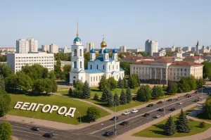 Белгород Белгород