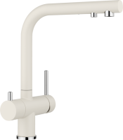 Смеситель с подключением фильтра FONTAS II SILGRANIT 526943