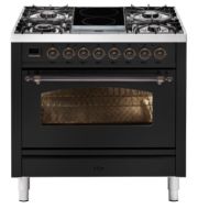 Кухонный блок P09INE3/BKB