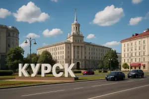 Курск Курск