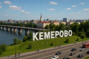 Кемерово Кемерово