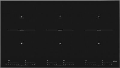 Индукционная варочная панель HI1995G Индукционная варочная панель HI1995G