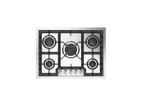 Газовая варочная поверхность HCPT75D/SS Газовая варочная поверхность HCPT75D/SS