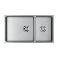 Мойка ALLER 78/2S UNI  PM527844-BS Мойка ALLER 78/2S UNI  PM527844-BS