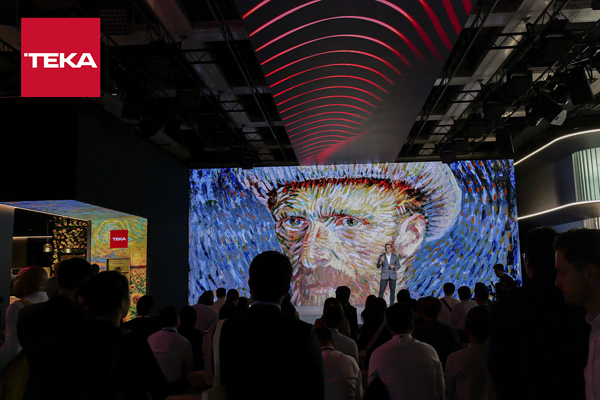 Бренд Teka на международной выставке IFA 2025 в Берлине! Бренд Teka на международной выставке IFA 2025 в Берлине!