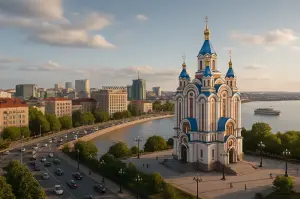 Хабаровск Хабаровск