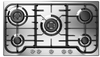 Газовая варочная поверхность HCB90CDN Газовая варочная поверхность HCB90CDN