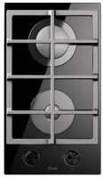 Газовая варочная поверхность HCG30K/BK