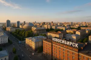 Новосибирск Новосибирск