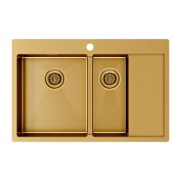 Мойка KRONER 78/2SF PM227851-BGL Мойка KRONER 78/2SF PM227851-BGL