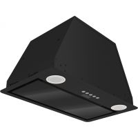 Встраиваемая вытяжка VERA 52 BK, черный