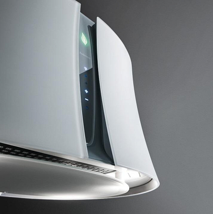 Вытяжка ZEPHIRO E.ION IS. GLASS WHITE Falmec купить в Сургуте | Всегда в наличии! | Артикул CEZI66.E0P6#ZZZF441F | Официальный сайт LEADER-BT