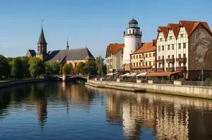 Калининград Калининград