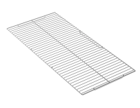 Решетка для гриля духовых шкафов и кухонных блоков EA2633005000008