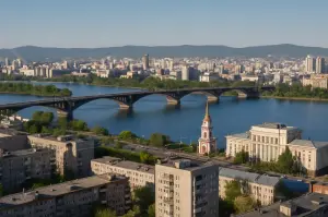 Красноярск Красноярск