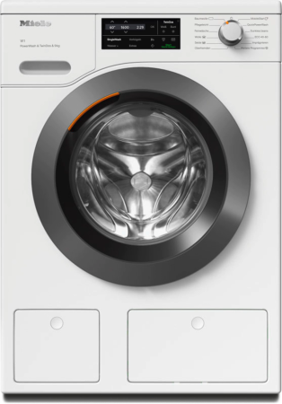 Стиральная машина WCI860WPS Chrome Edition