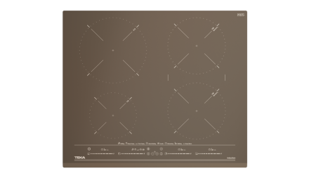 Варочная панель IZC 64630 MST LONDON BRICK BROWN